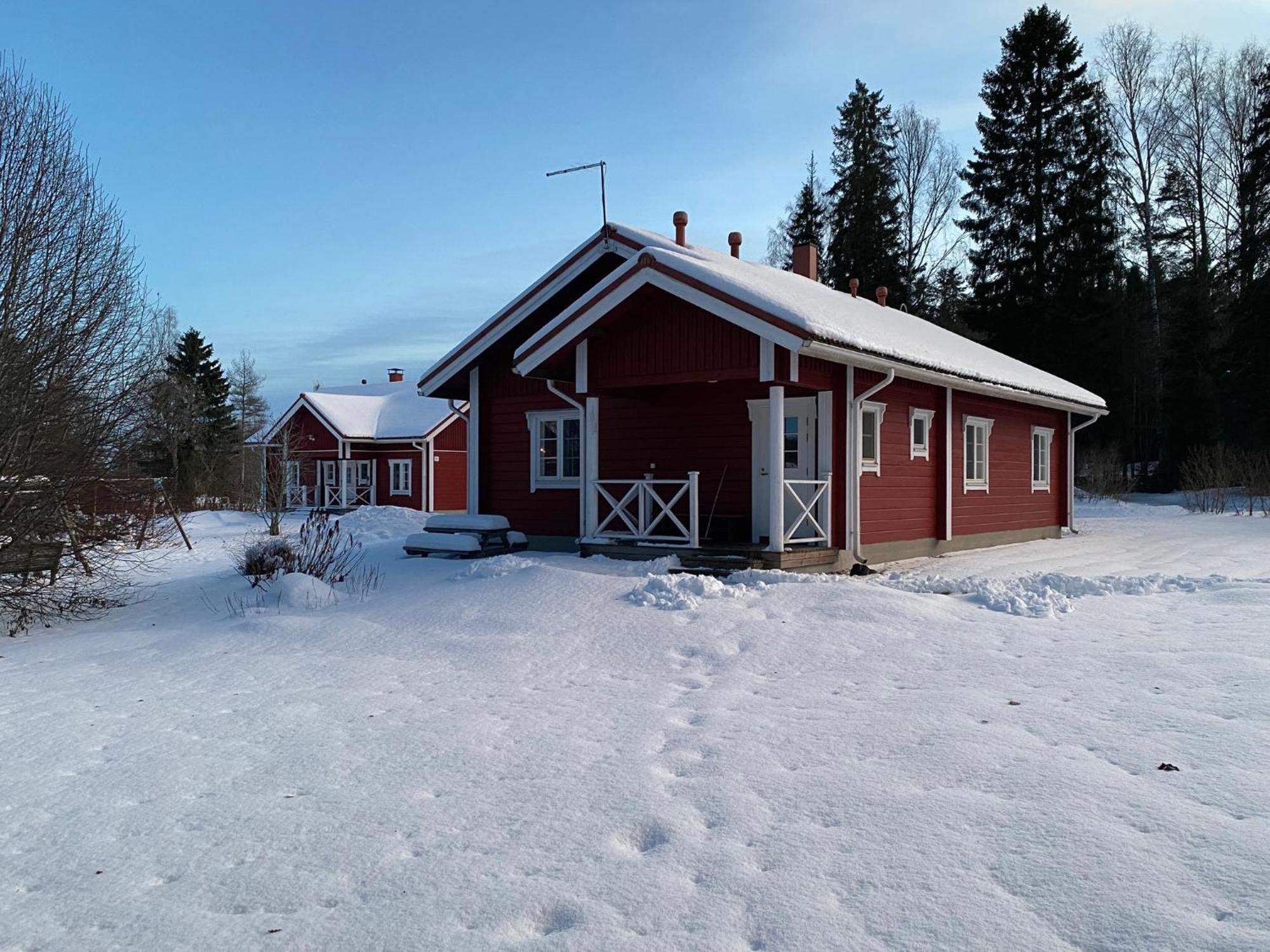 Lomakivi Villa Kausala Exterior photo