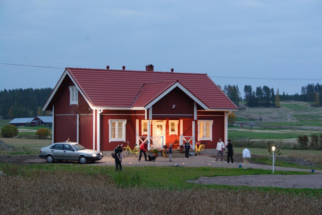 Lomakivi Villa Kausala Exterior photo