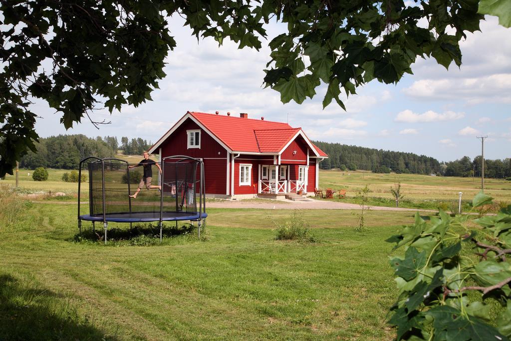 Lomakivi Villa Kausala Exterior photo