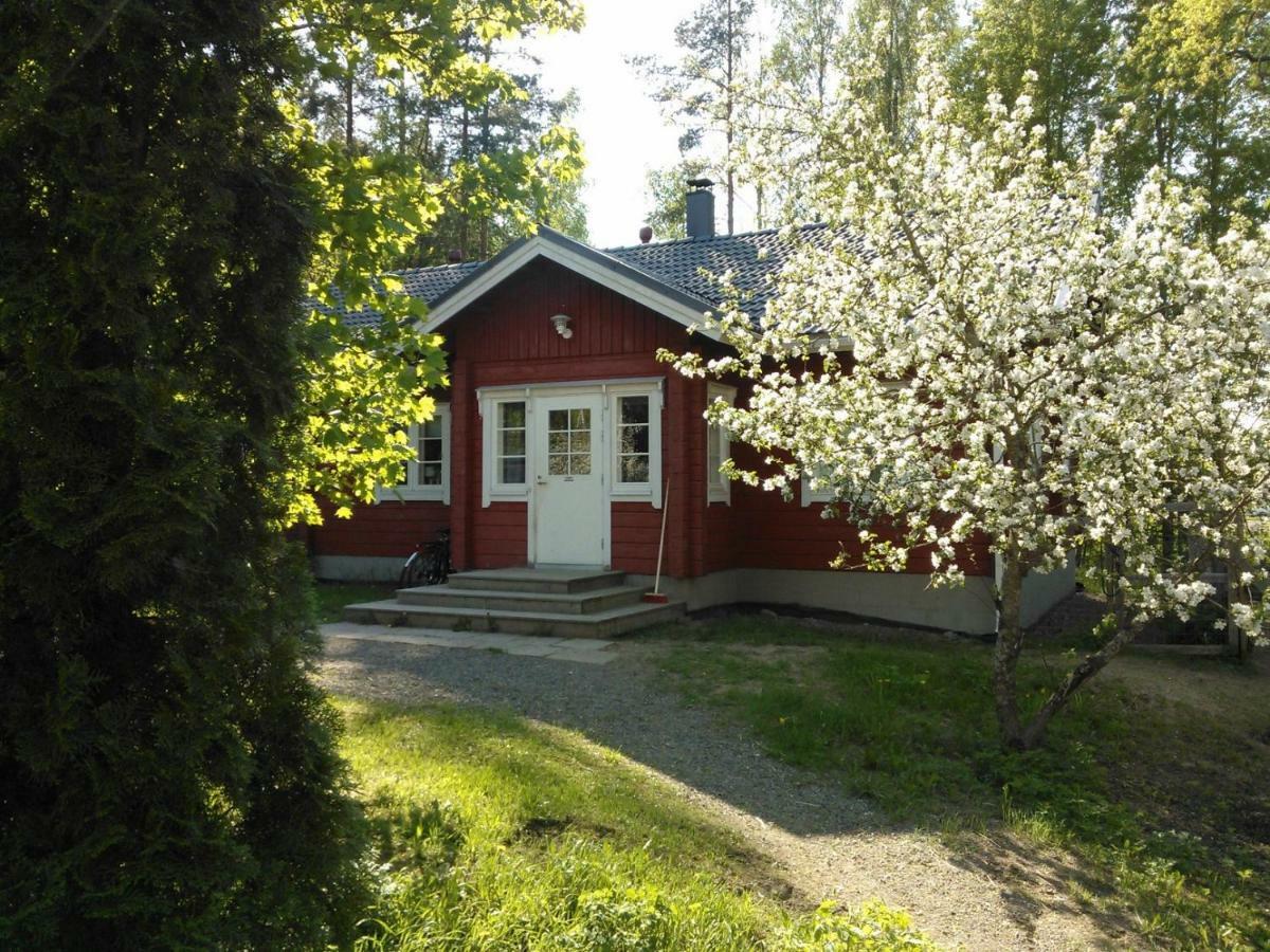 Lomakivi Villa Kausala Exterior photo